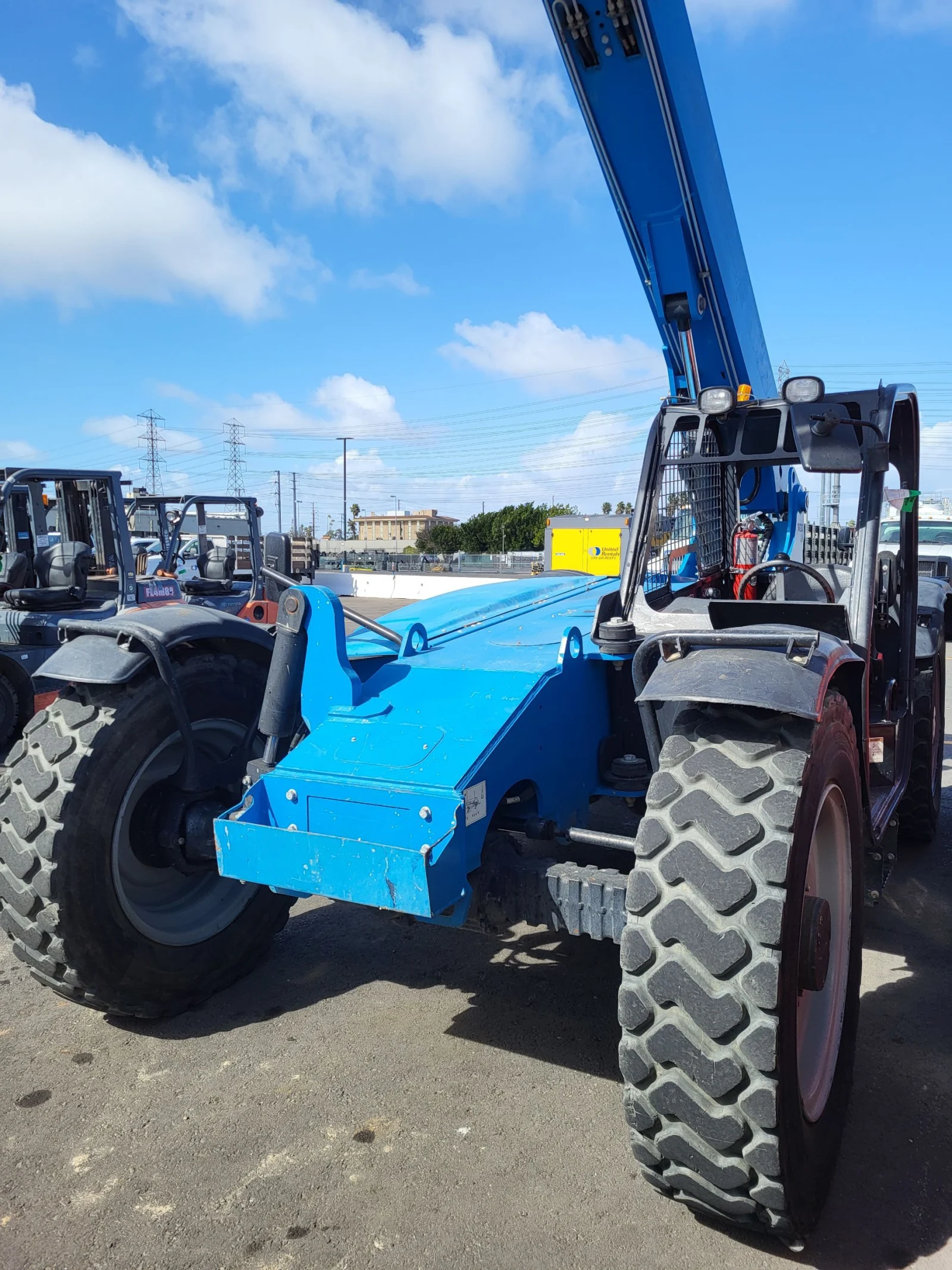 2016 Genie GTH-636