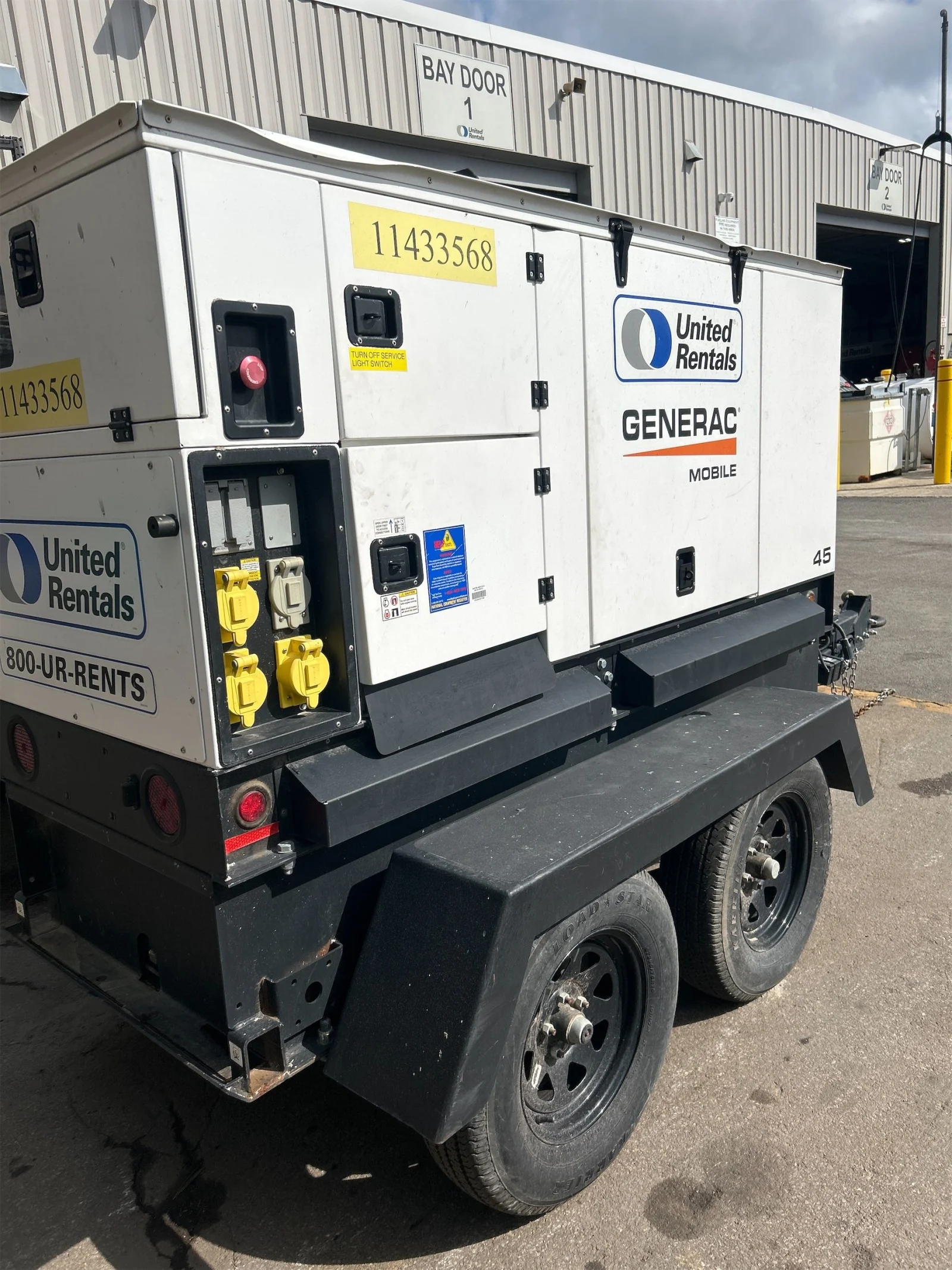 2022 Generac MMG45IF4