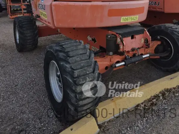 2017 JLG 450AJ Articulating
