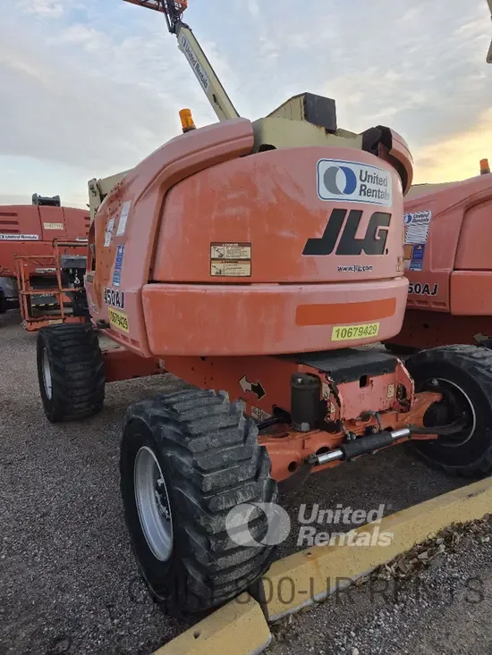 2017 JLG 450AJ Articulating