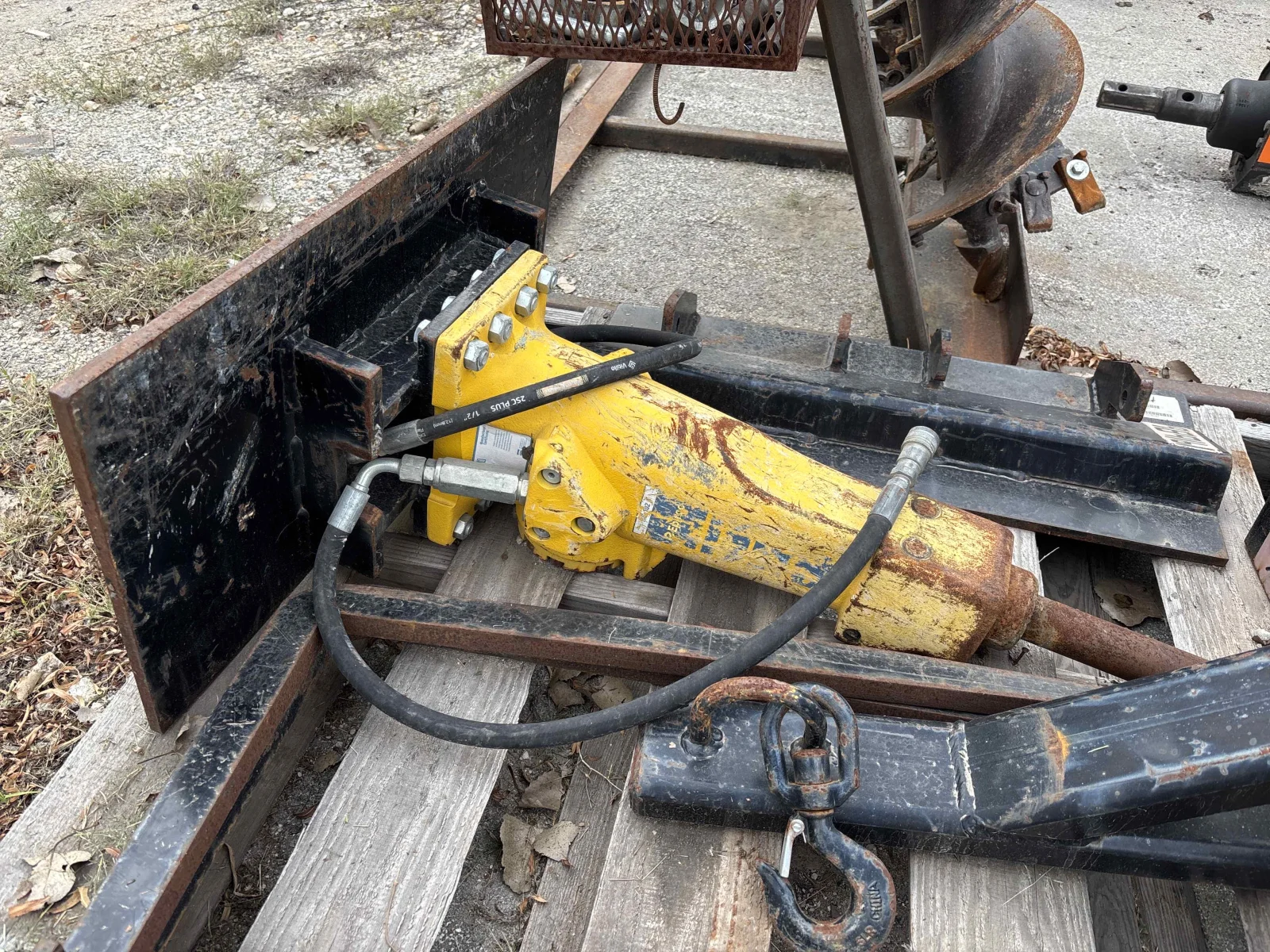 2020 Epiroc (Atlas Copco) SB102