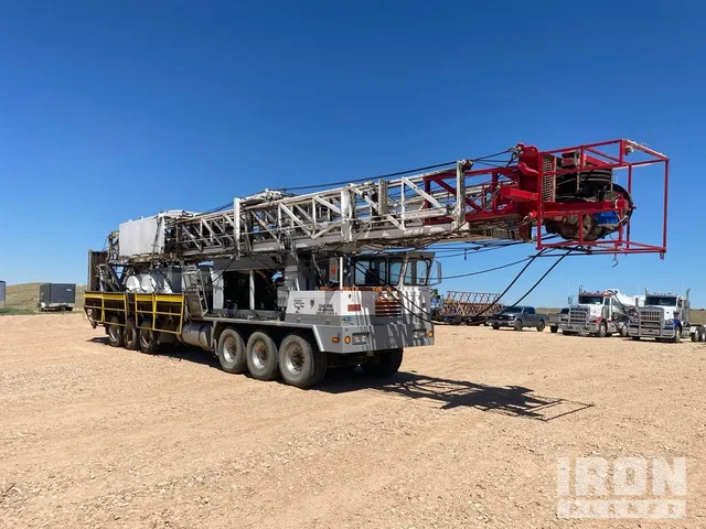 2008 Iron Tech