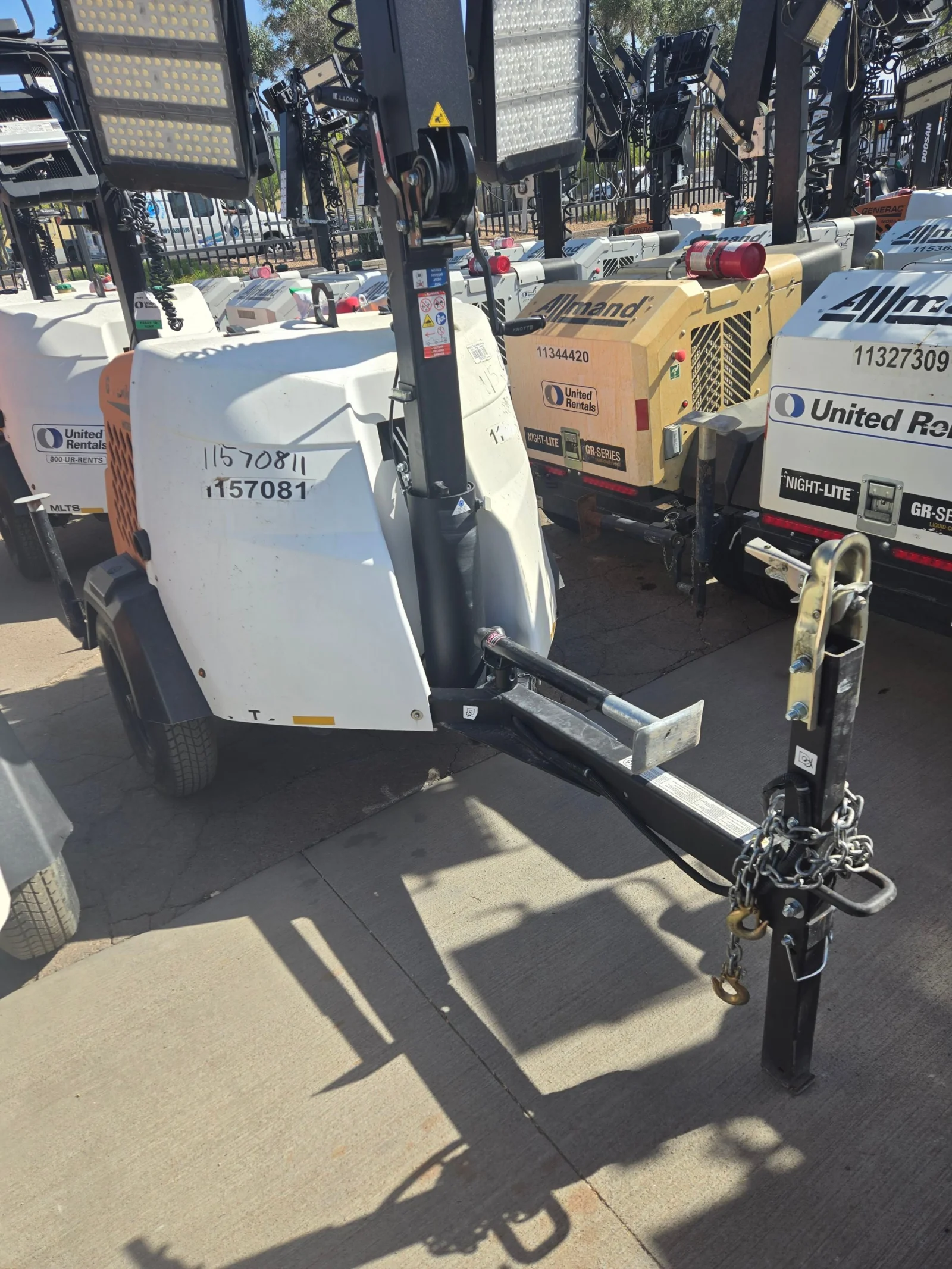 2022 Generac MLTS-4
