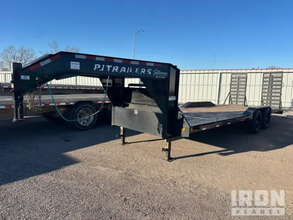 2024 PJ Trailers
