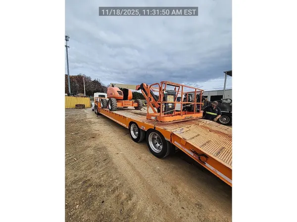 2018 JLG INDUSTRIES, INC. 600AJ