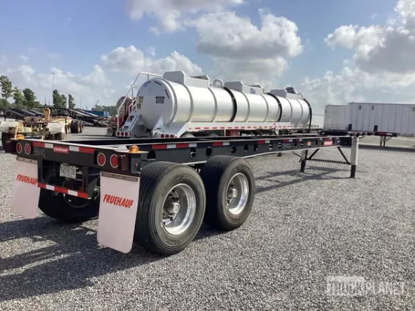 2024 Fruehauf NBFUL FHL2 40N