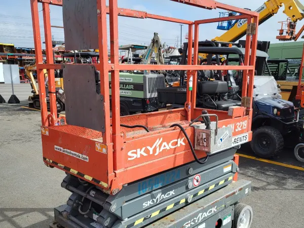 2016 Skyjack SJIII3219