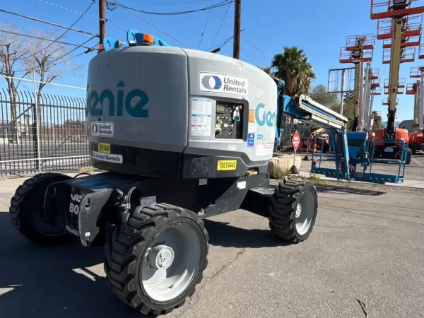 2017 Genie Z-62/40J Articulating
