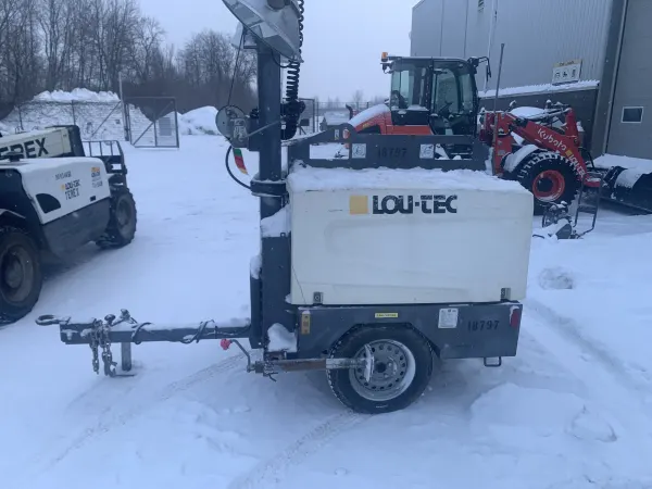 2020 Atlas Copco HiLight V4W