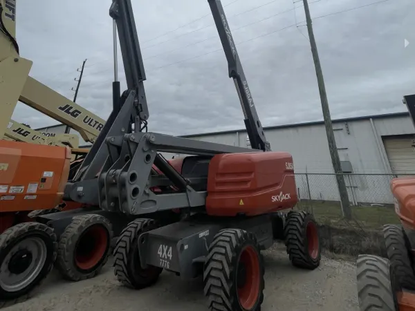 2018 Skyjack SJ85-AJ