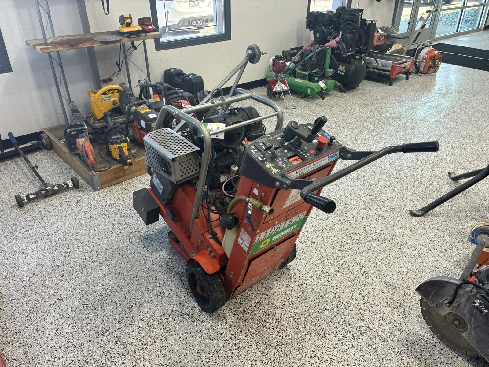 2020 Husqvarna FS 524