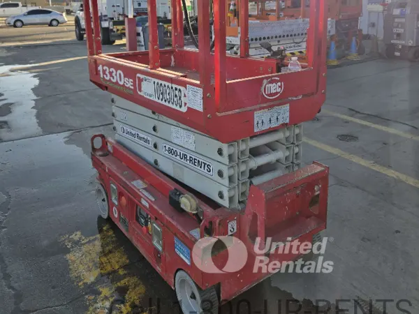2019 MEC 1330SE