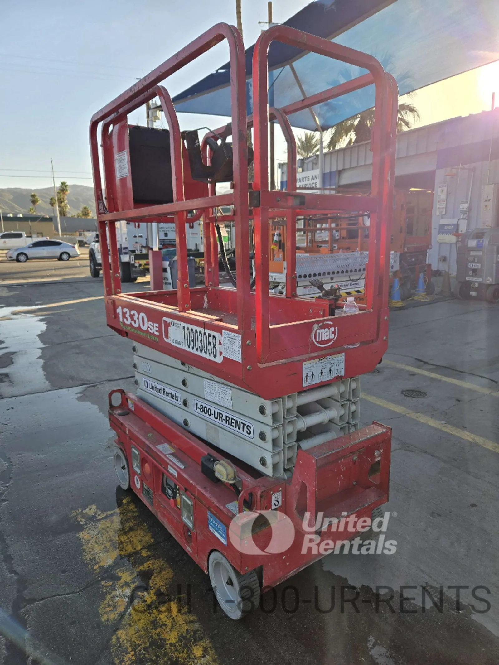 2019 MEC 1330SE