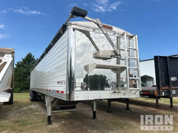 2026 Timpte Trailer