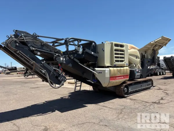 2023 Metso Lokotrack LT96