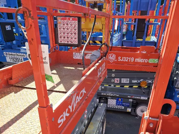 2018 Skyjack SJIII3219