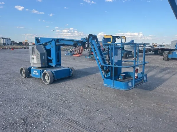 2017 Genie Z-34/22N