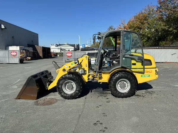 2014 Wacker Neuson WL 50