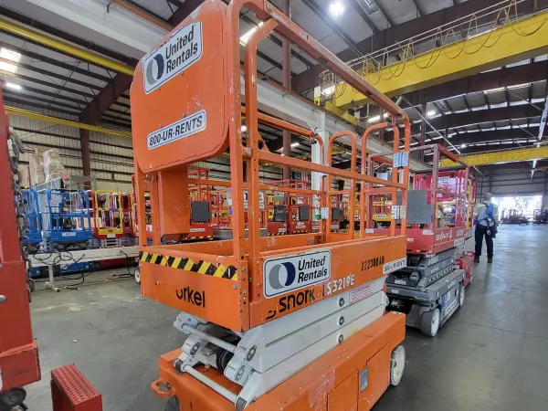 2019 Snorkel S3219E
