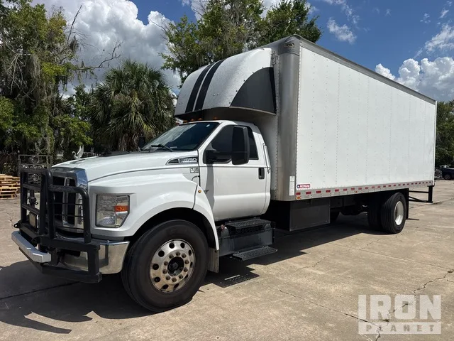 2021 Ford F-650