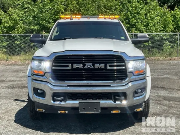 2020 Ram 5500