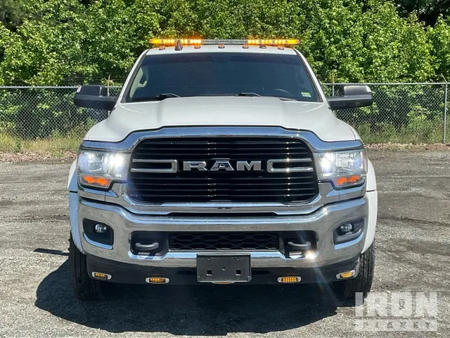 2020 Ram 5500