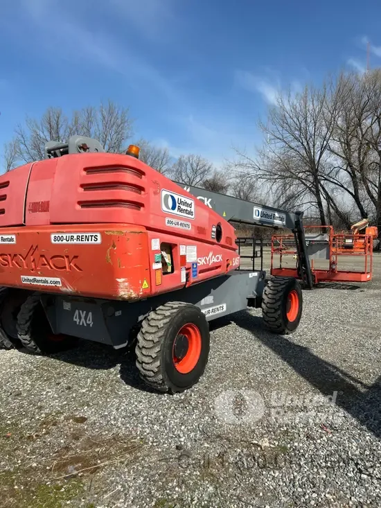 2017 Skyjack SJ45T