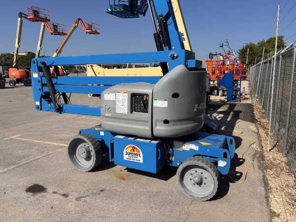 2017 Genie Z-40/23N RJ