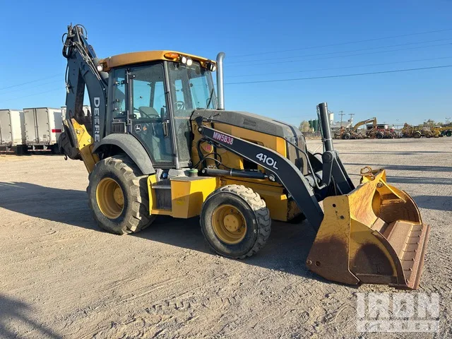 2019 John Deere 410L