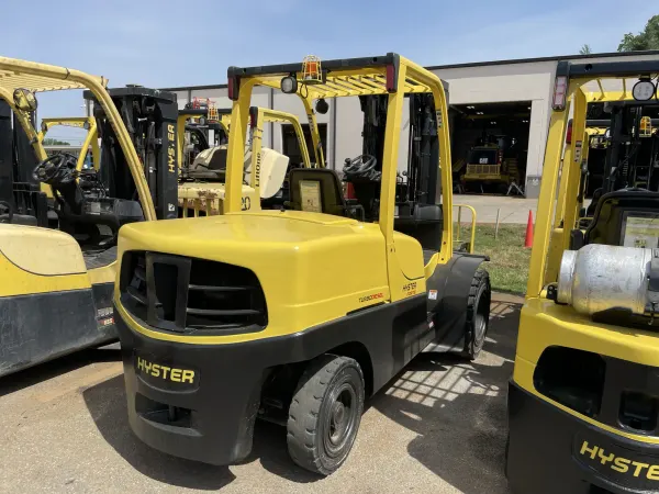 2018 Hyster H120FT