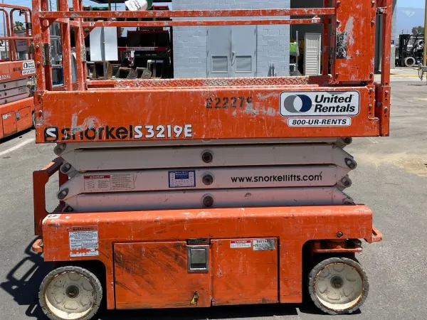 2019 Snorkel S3219E