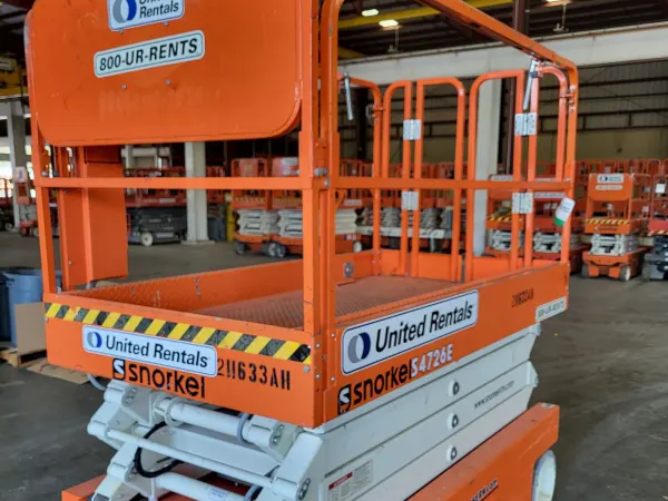 2018 Snorkel S4726E