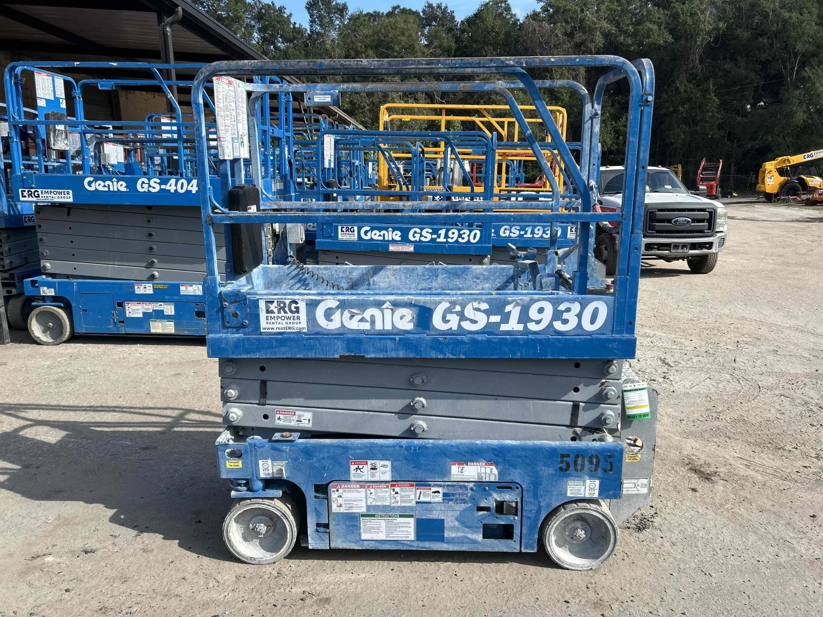 2016 Genie GS-1930