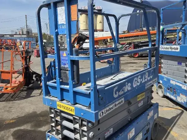 2017 Genie GS-1930