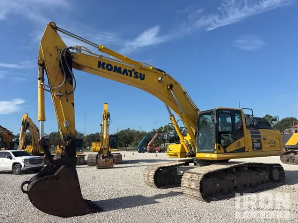 2023 Komatsu PC360LC-11