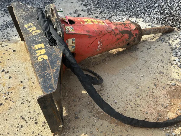 2019 Rammer 555E