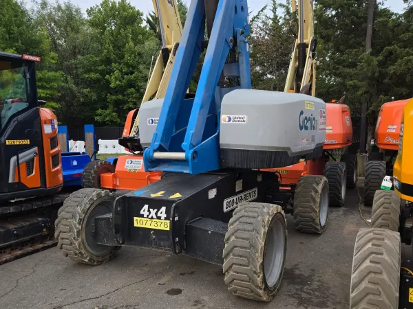 2018 Genie S-65
