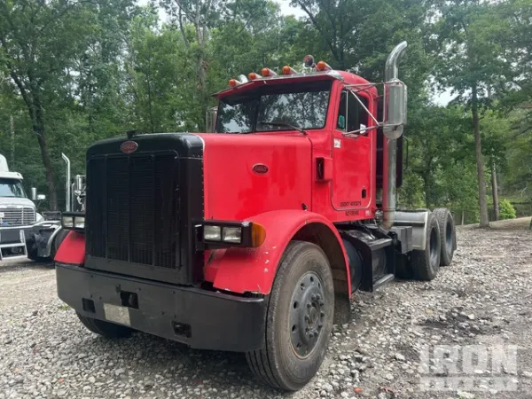 1989 Peterbilt 378