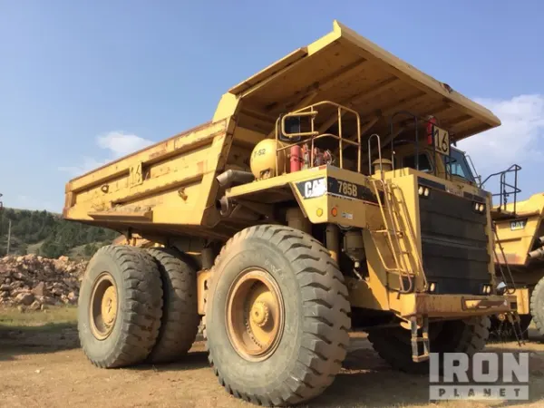 1994 Caterpillar 785B