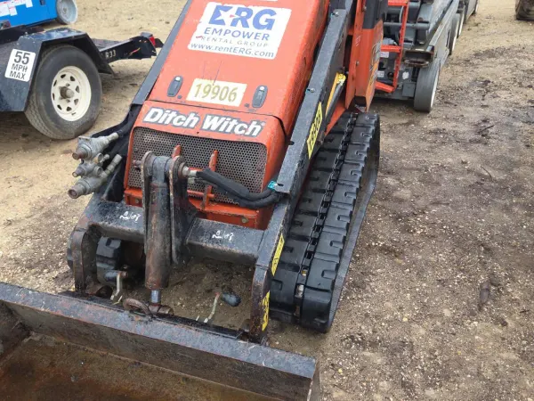 2020 Ditch Witch SK800