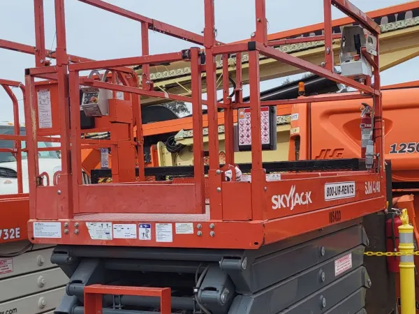 2017 Skyjack SJIII4740