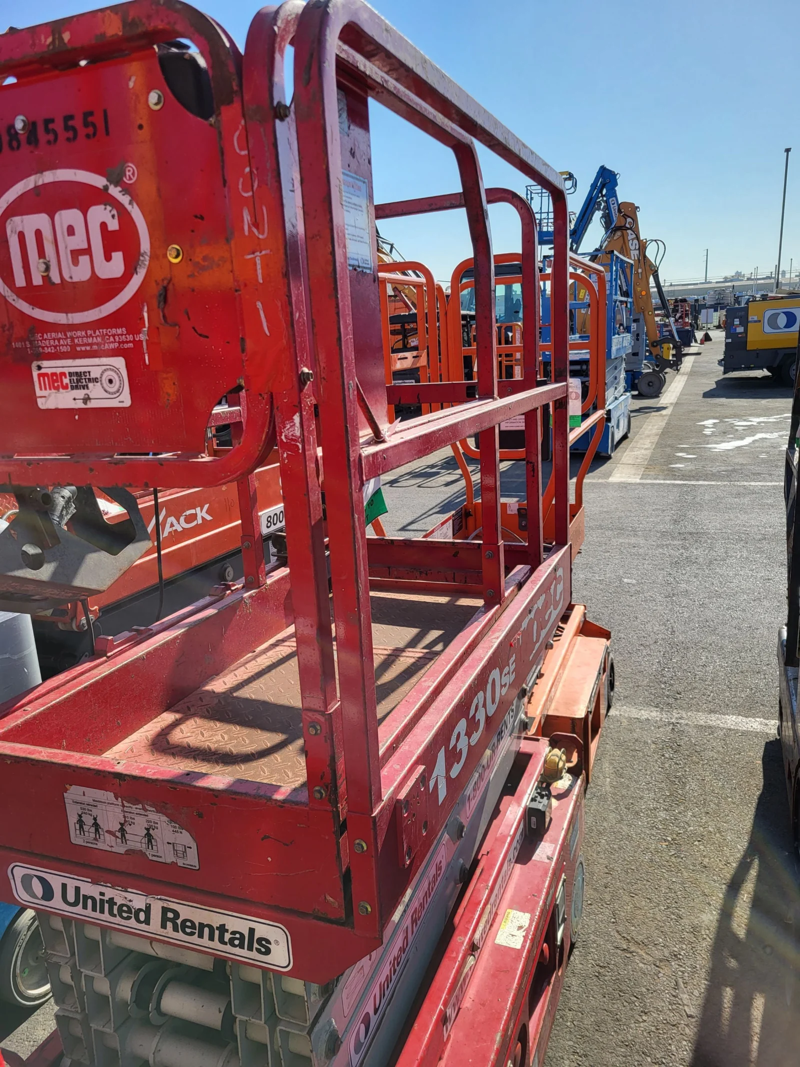2018 MEC 1330SE