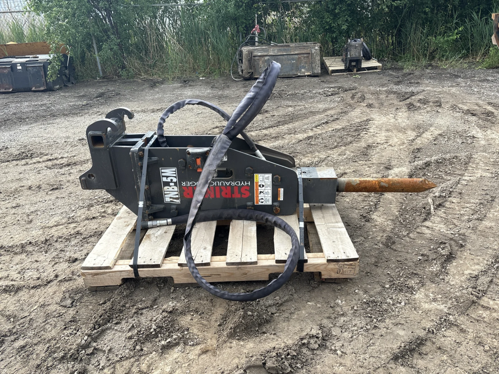 2021 Toku TNB 5M