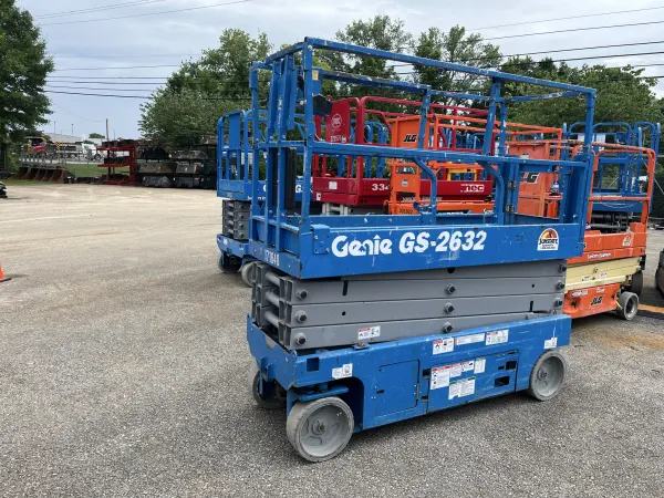 2018 Genie GS-2632