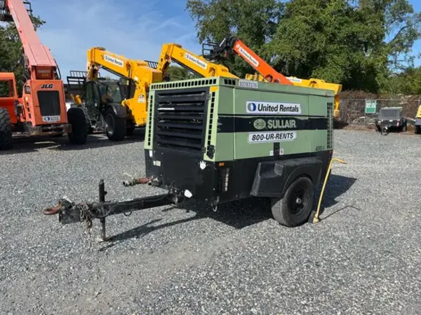 2018 Sullair 400HDPQ-CU