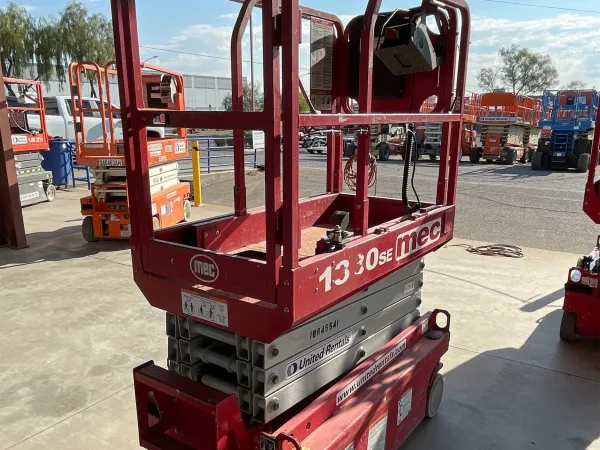 2018 MEC 1330SE