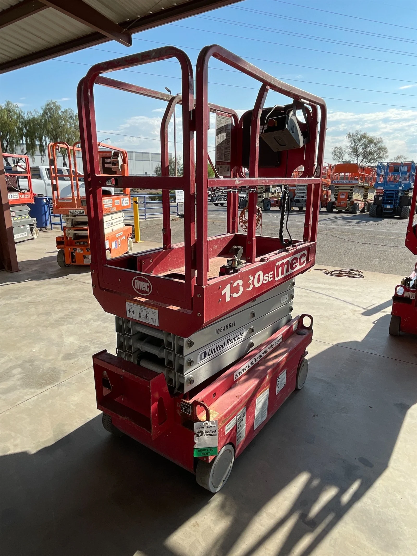 2018 MEC 1330SE