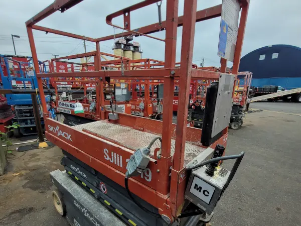 2016 Skyjack SJIII3219