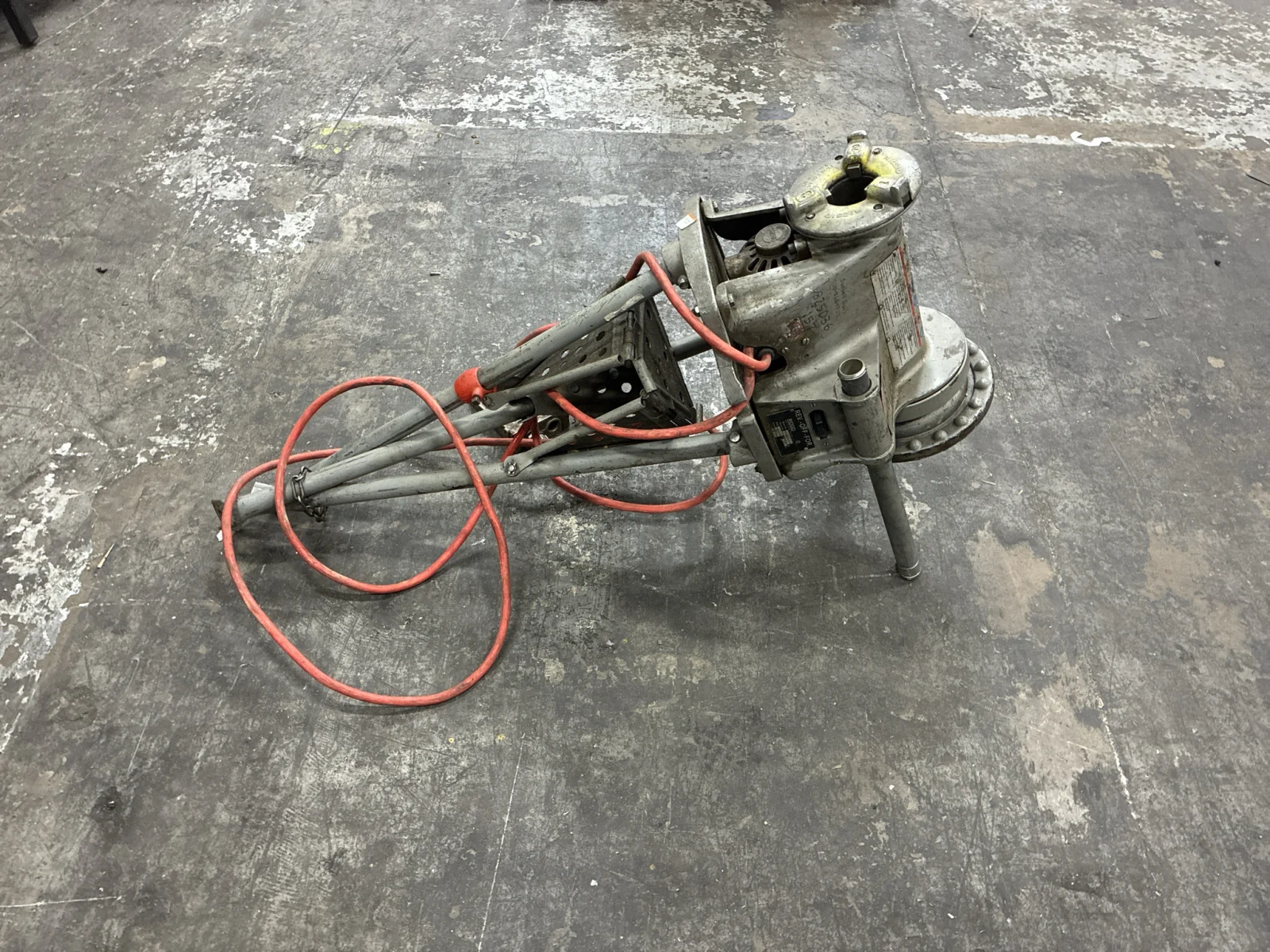 2016 Ridgid 300