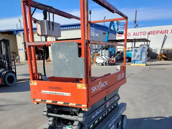 2016 Skyjack SJIII3219